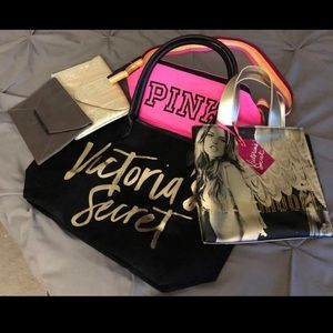 Victoria’s Secret Sexy Illusion Tote Bundle